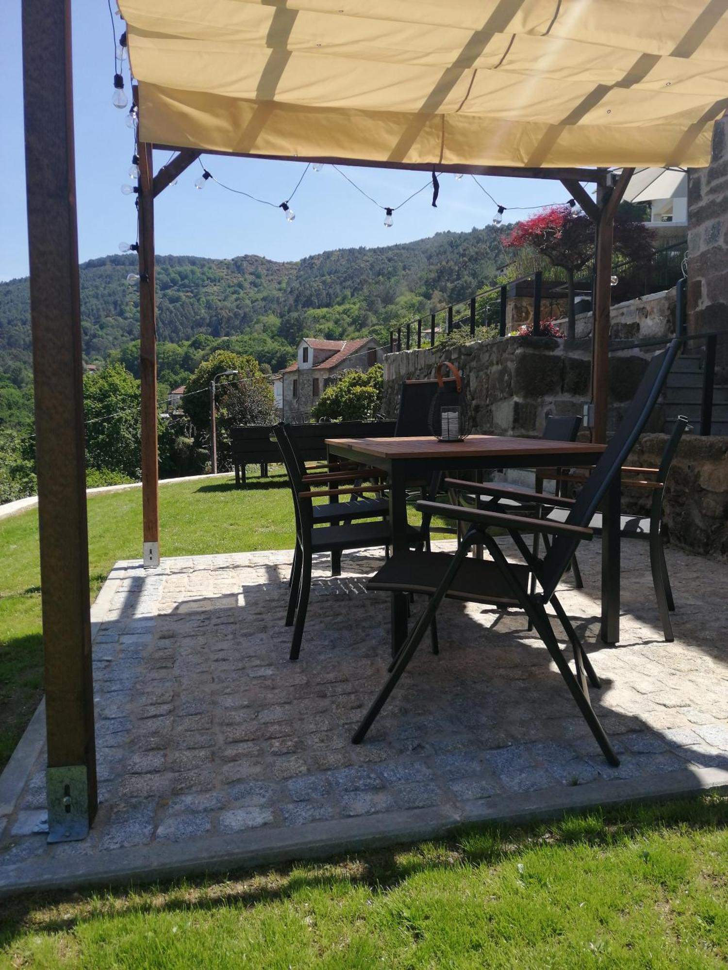 Covas  Quinta Das Pedras Novas 아파트 객실 사진