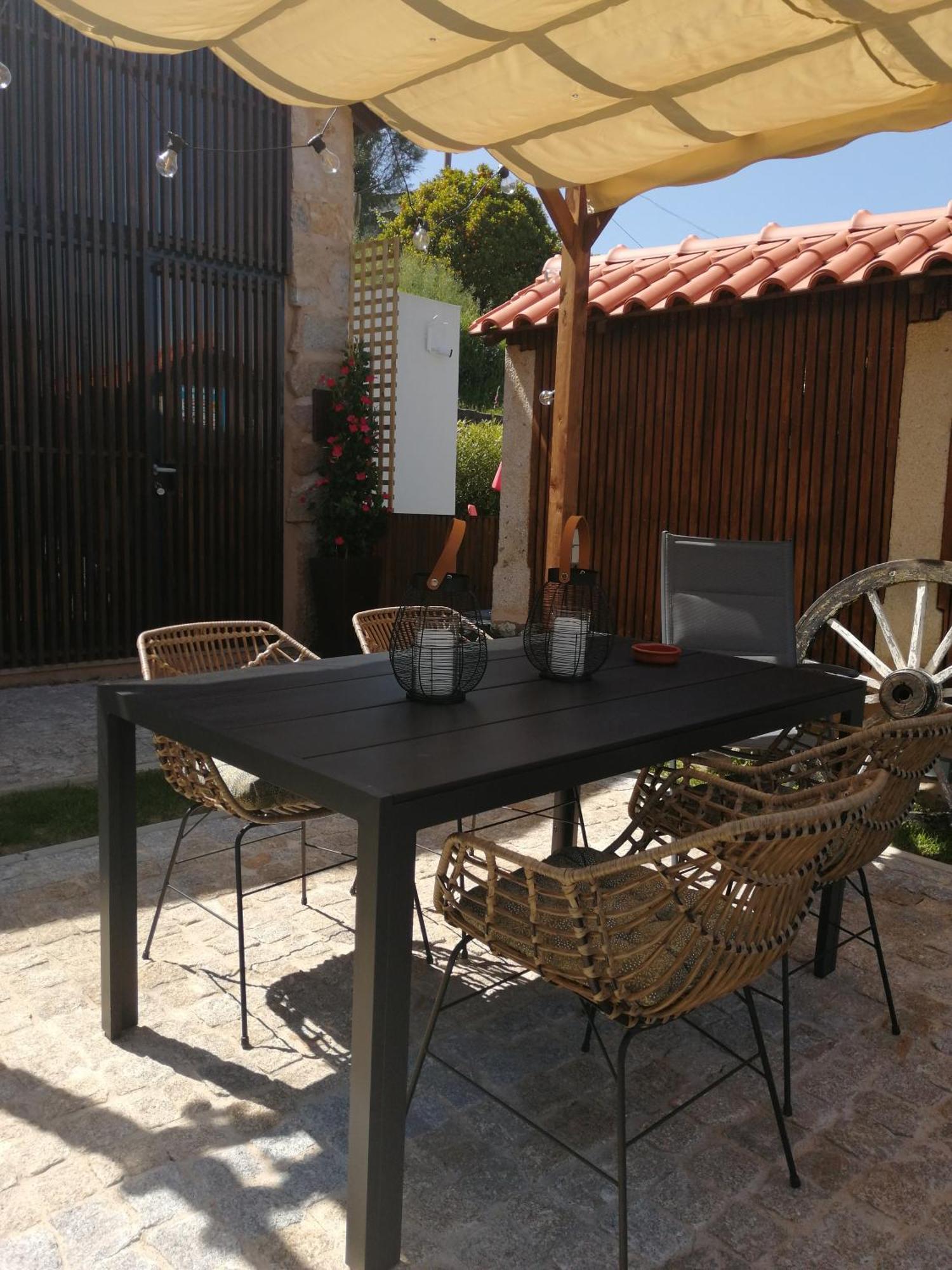 Covas  Quinta Das Pedras Novas 아파트 객실 사진