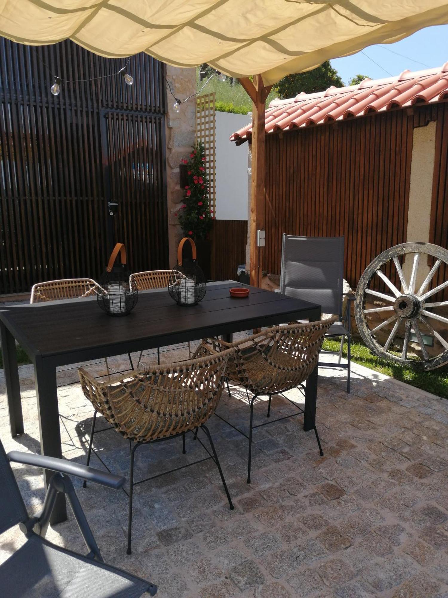 Covas  Quinta Das Pedras Novas 아파트 객실 사진